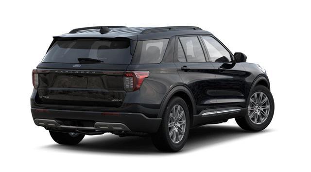 new 2025 Ford Explorer car, priced at $45,299