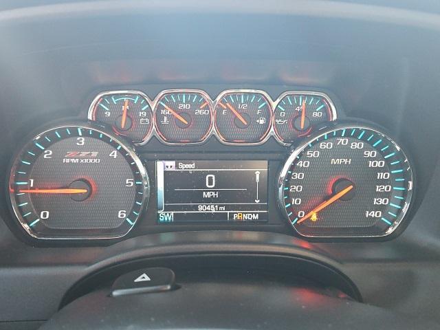 used 2016 Chevrolet Silverado 1500 car, priced at $26,191