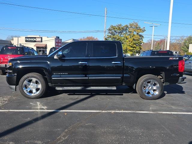 used 2016 Chevrolet Silverado 1500 car, priced at $26,191