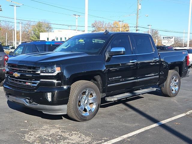 used 2016 Chevrolet Silverado 1500 car, priced at $26,191