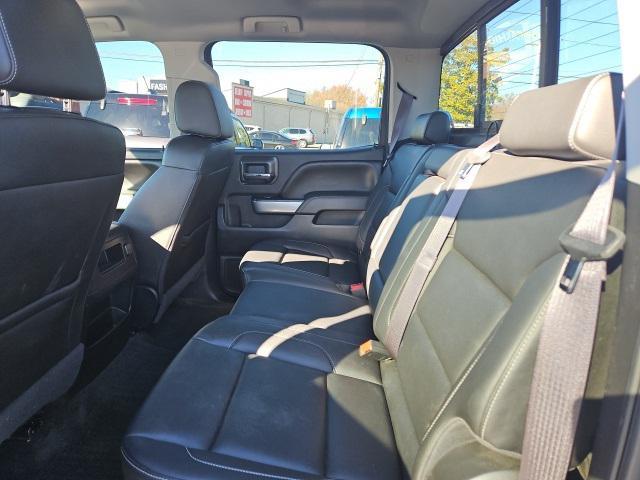 used 2016 Chevrolet Silverado 1500 car, priced at $26,191