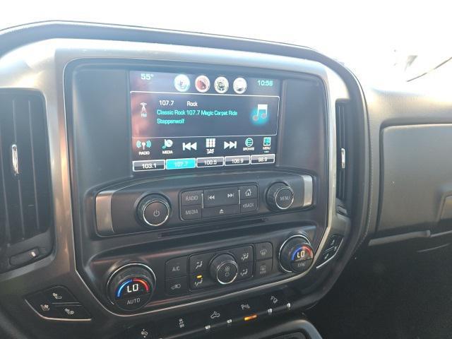 used 2016 Chevrolet Silverado 1500 car, priced at $26,191