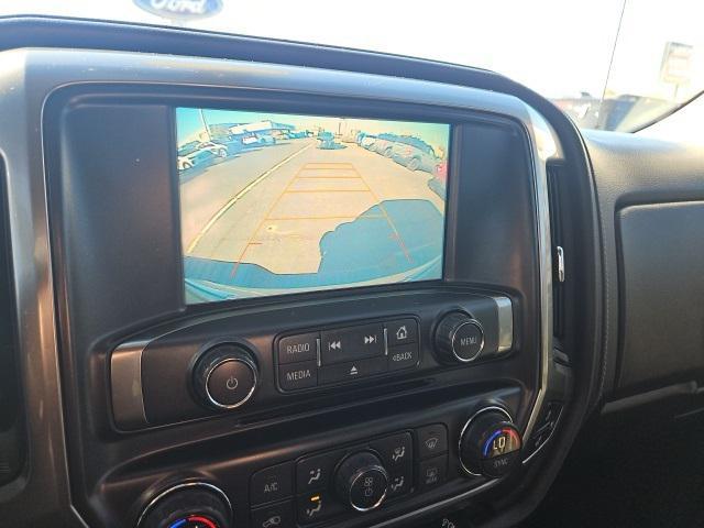 used 2016 Chevrolet Silverado 1500 car, priced at $26,191