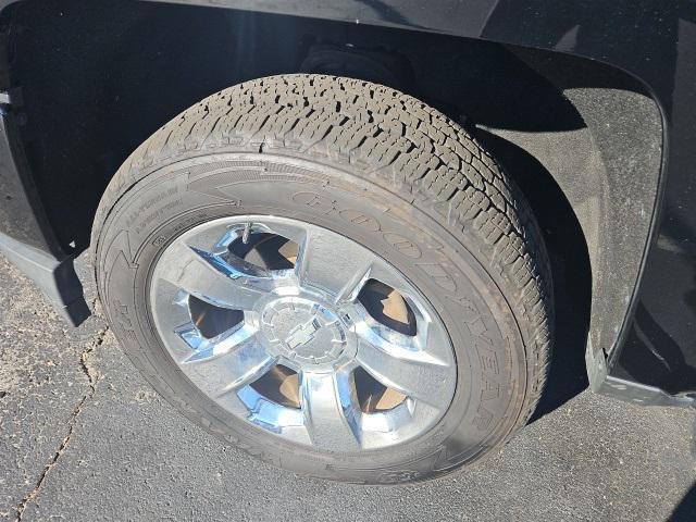 used 2016 Chevrolet Silverado 1500 car, priced at $26,191