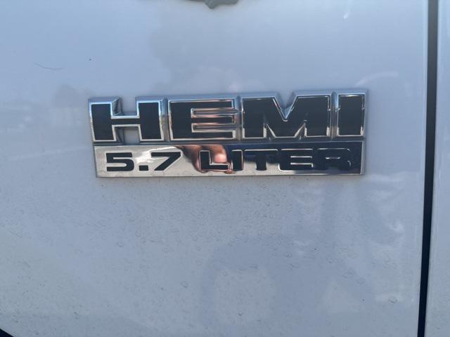 used 2011 Dodge Ram 1500 car, priced at $10,500