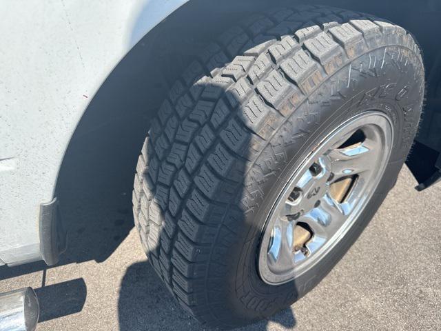 used 2011 Dodge Ram 1500 car, priced at $10,500
