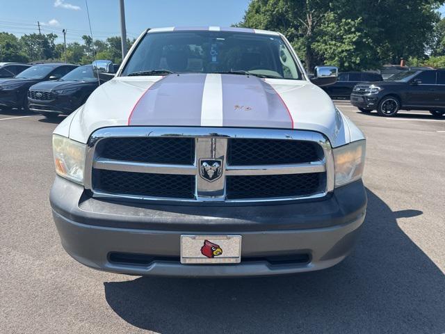 used 2011 Dodge Ram 1500 car, priced at $10,500