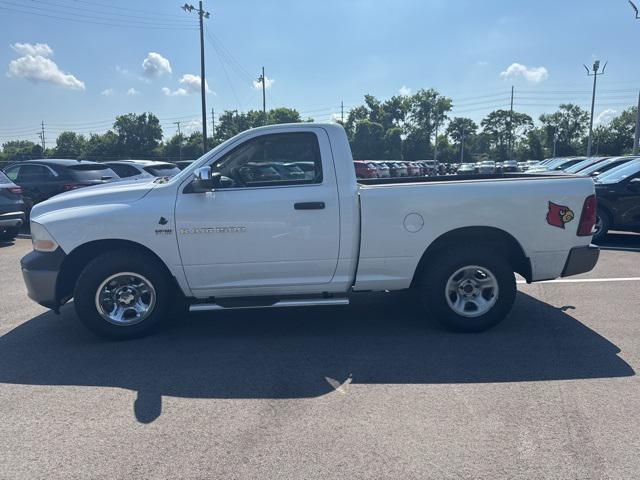 used 2011 Dodge Ram 1500 car, priced at $10,500