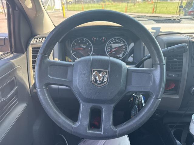 used 2011 Dodge Ram 1500 car, priced at $10,500