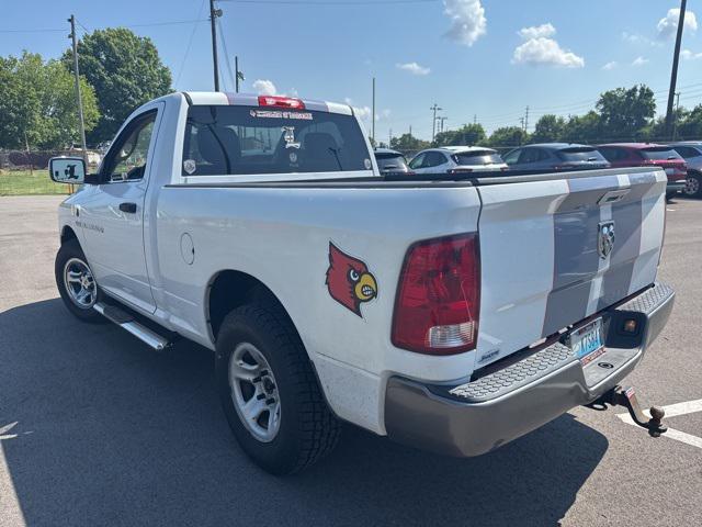 used 2011 Dodge Ram 1500 car, priced at $10,500