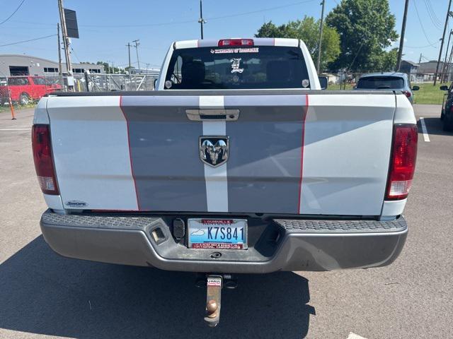 used 2011 Dodge Ram 1500 car, priced at $10,500
