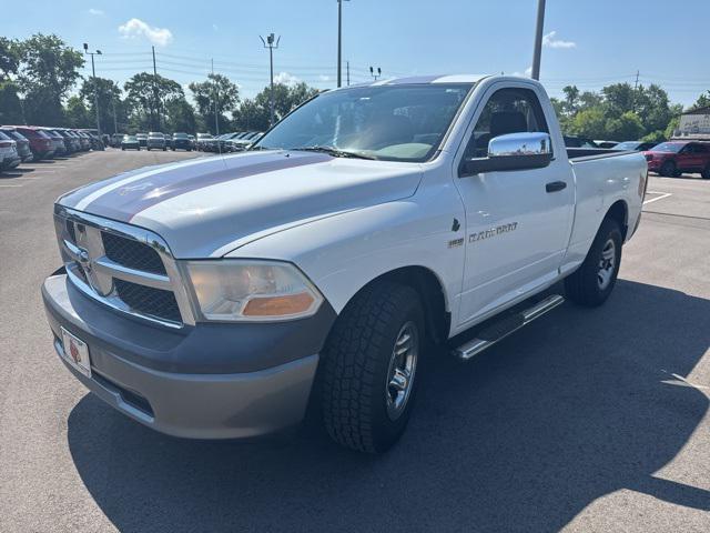 used 2011 Dodge Ram 1500 car, priced at $10,500
