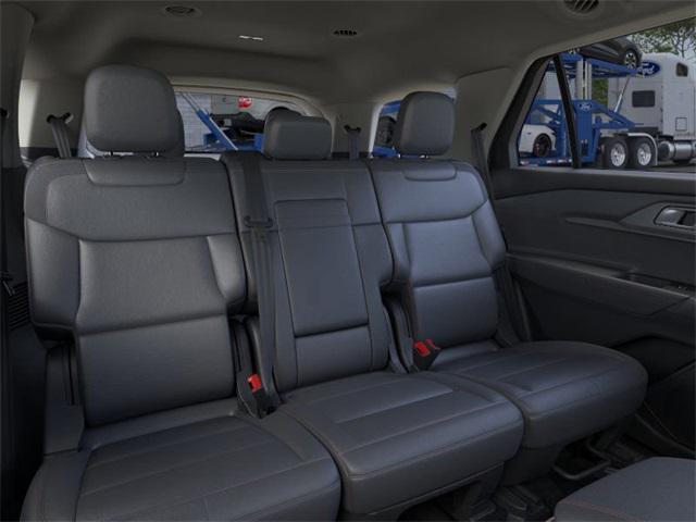 new 2025 Ford Explorer car, priced at $45,043