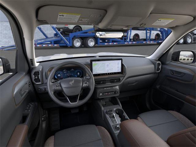 new 2025 Ford Bronco Sport car, priced at $37,392