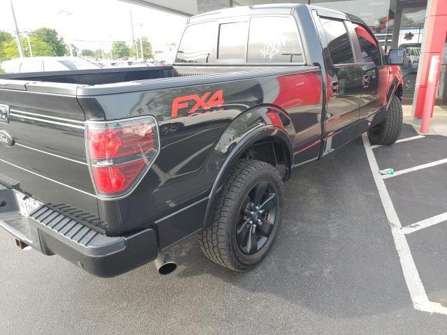 used 2012 Ford F-150 car, priced at $15,000