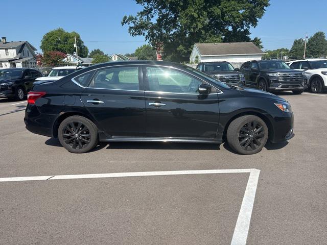 used 2017 Nissan Sentra car, priced at $10,259