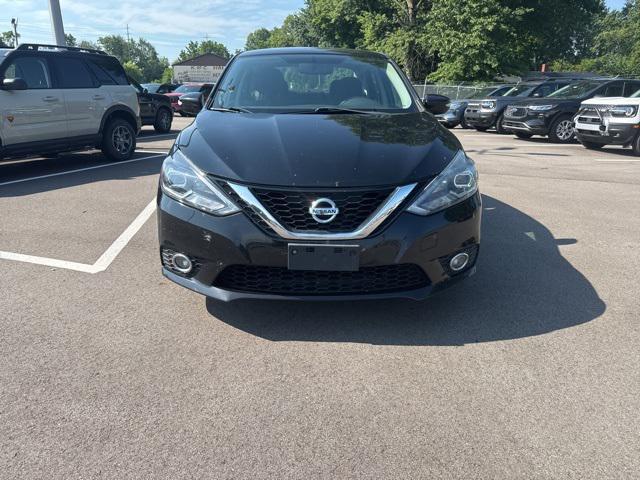 used 2017 Nissan Sentra car, priced at $10,259