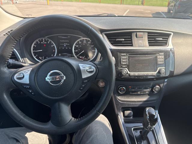 used 2017 Nissan Sentra car, priced at $10,259
