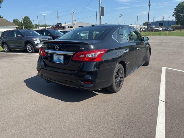 used 2017 Nissan Sentra car, priced at $10,259