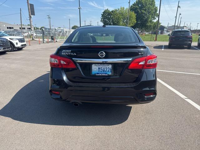 used 2017 Nissan Sentra car, priced at $10,259