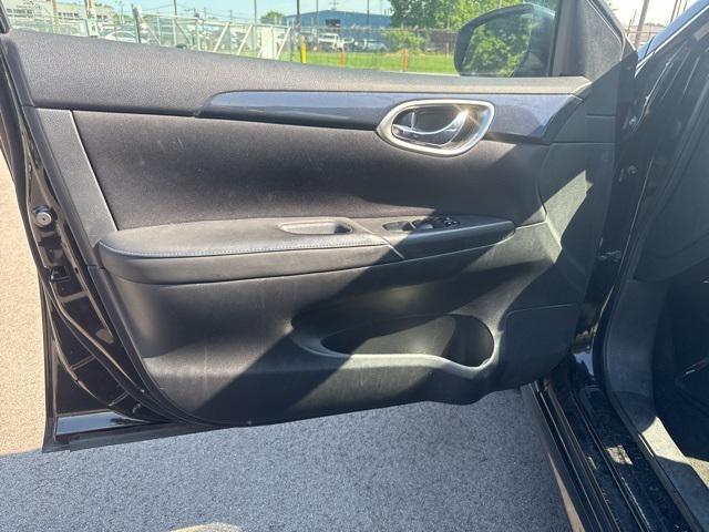 used 2017 Nissan Sentra car, priced at $10,259