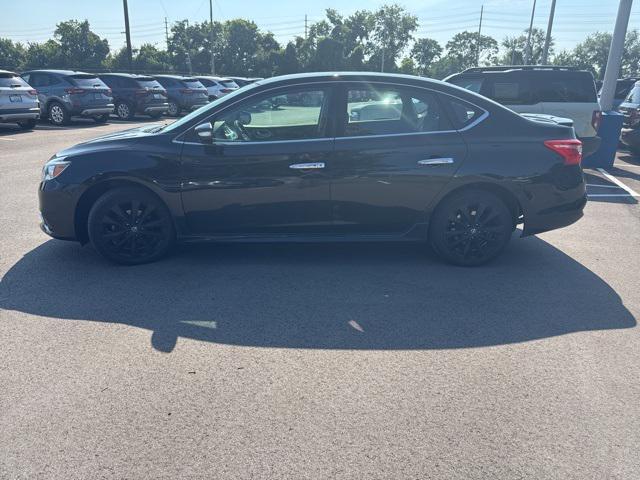 used 2017 Nissan Sentra car, priced at $10,259