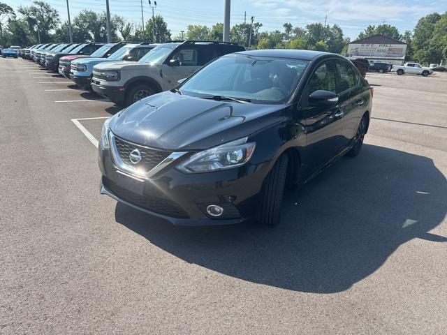 used 2017 Nissan Sentra car, priced at $10,259