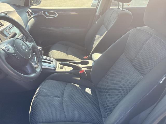 used 2017 Nissan Sentra car, priced at $10,259