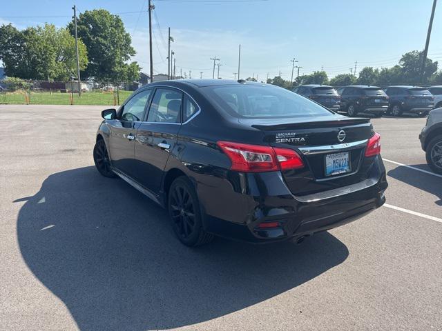 used 2017 Nissan Sentra car, priced at $10,259