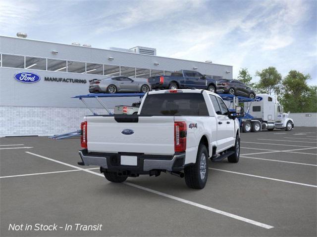 new 2025 Ford F-250 car, priced at $55,433