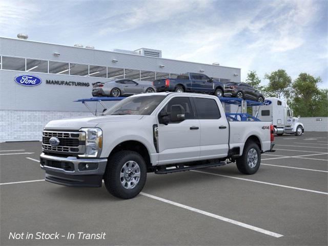 new 2025 Ford F-250 car, priced at $55,433