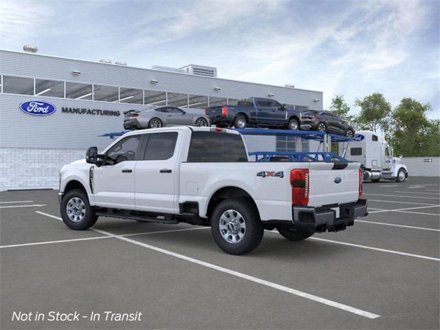 new 2025 Ford F-250 car, priced at $55,433