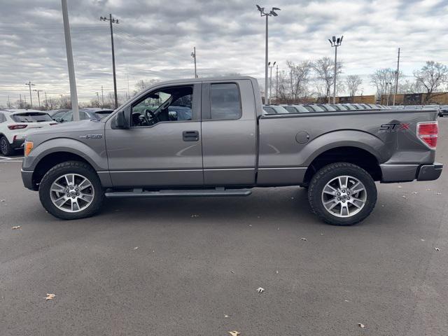 used 2014 Ford F-150 car, priced at $16,000