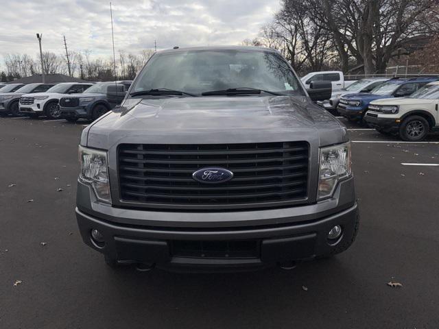 used 2014 Ford F-150 car, priced at $16,000