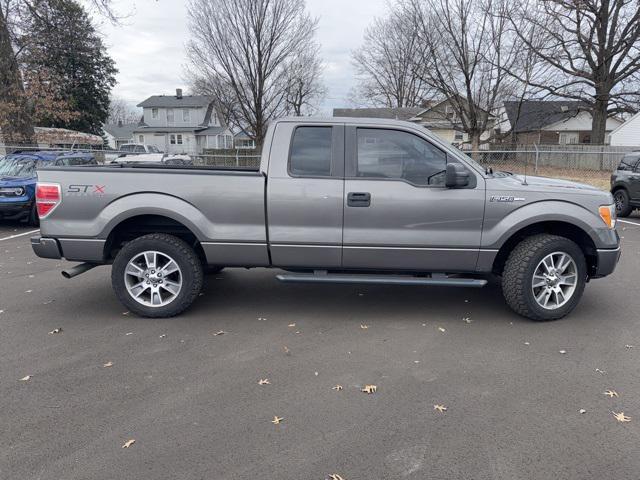 used 2014 Ford F-150 car, priced at $16,000