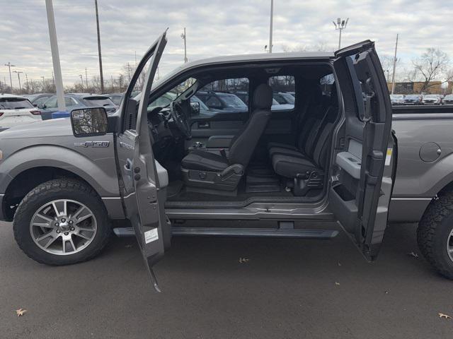 used 2014 Ford F-150 car, priced at $16,000