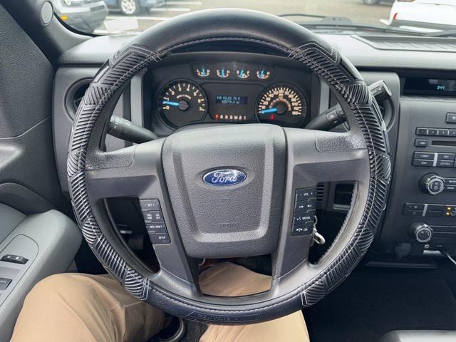 used 2014 Ford F-150 car, priced at $16,000