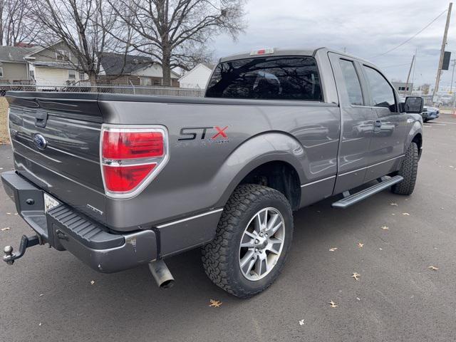 used 2014 Ford F-150 car, priced at $16,000