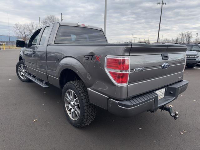 used 2014 Ford F-150 car, priced at $16,000