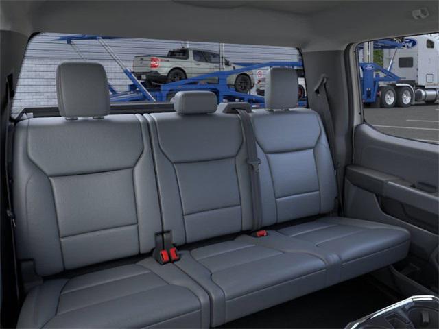 new 2025 Ford F-150 Lightning car, priced at $65,209
