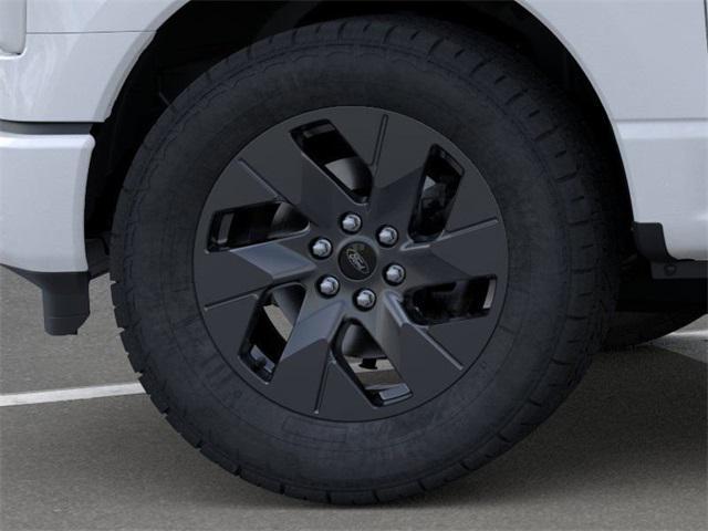 new 2025 Ford F-150 Lightning car, priced at $65,209