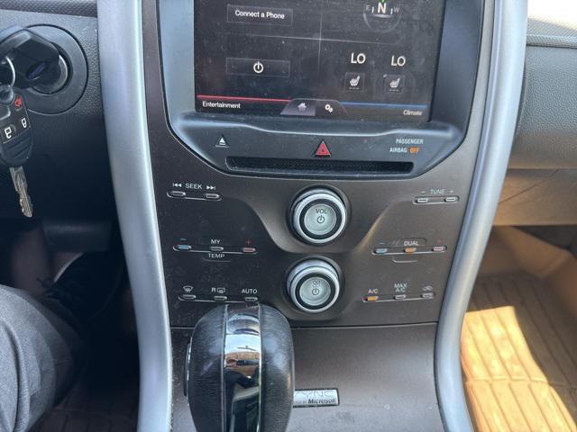 used 2013 Ford Edge car