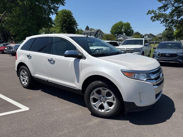 used 2013 Ford Edge car