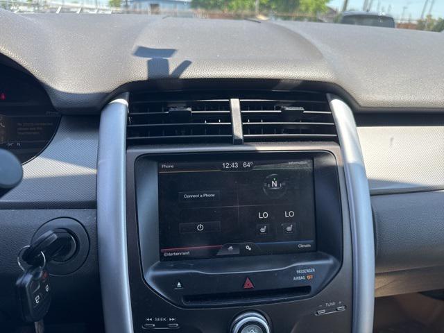 used 2013 Ford Edge car