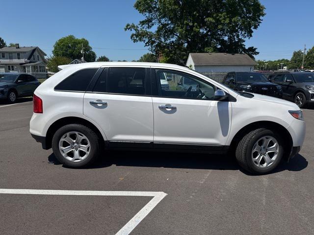 used 2013 Ford Edge car