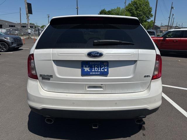 used 2013 Ford Edge car
