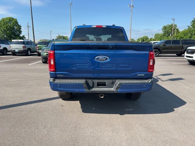 used 2022 Ford F-150 car, priced at $39,995