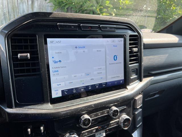 used 2022 Ford F-150 car, priced at $39,995