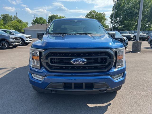 used 2022 Ford F-150 car, priced at $39,995