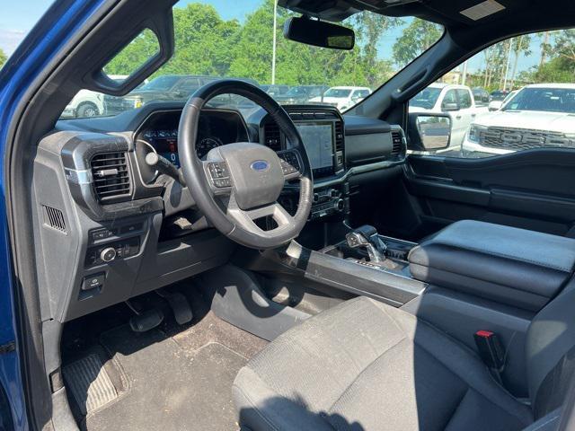 used 2022 Ford F-150 car, priced at $39,995